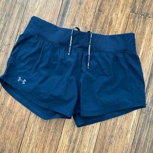 Under Armour Speedpocket Running Short